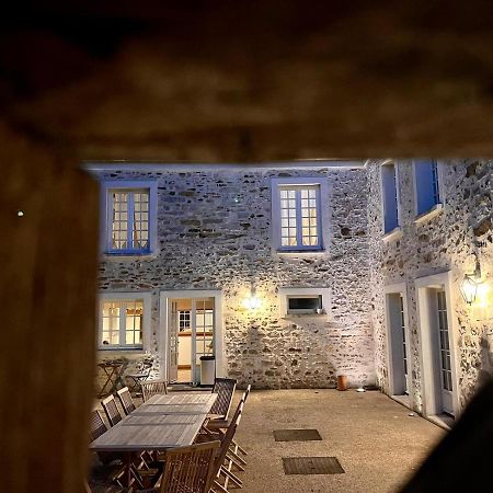 Апартаменты Le Domaine De Jade Chatillon-la-Borde Экстерьер фото
